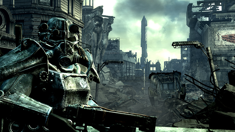 Illustration for article titled Let's Rank The Fallout Games, Best To Worst
